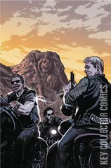 Variant Cover for Sons of Anarchy: Redwood Original #5