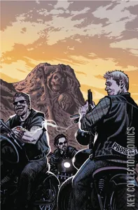 Sons of Anarchy: Redwood Original #5