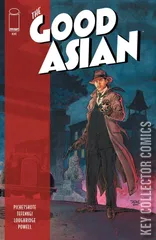 Variant Cover for Good Asian, The #9