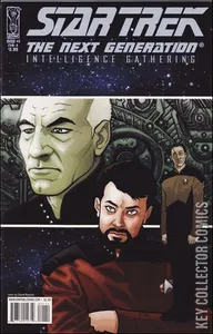Star Trek: The Next Generation - Intelligence Gathering #1