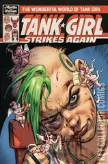 Cover for Wonderful World of Tank Girl #1