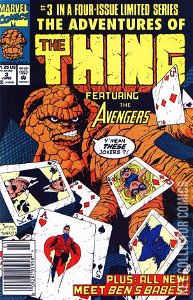 Adventures of the Thing, The #3