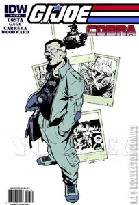 G.I. Joe: Cobra II #6