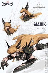 Magik #1