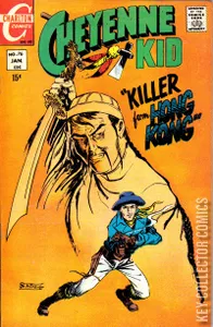Cheyenne Kid #76