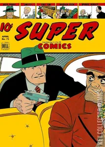 Super Comics #71