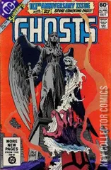 Cover for Ghosts #105