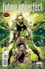 Variant Cover for Future Imperfect #1