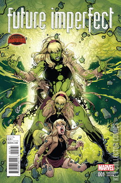 Variant Cover for Future Imperfect #1