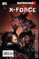Cover for X-Force #24