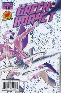 The Green Hornet #1
