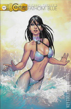 Variant Cover for Fathom: Blue #1