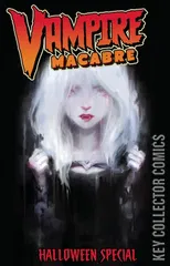 Cover for Vampire Macabre: Halloween Special