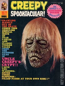 Creepy Annual #1972