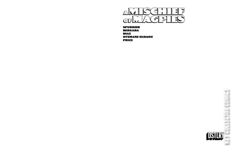 A Mischief of Magpies #1