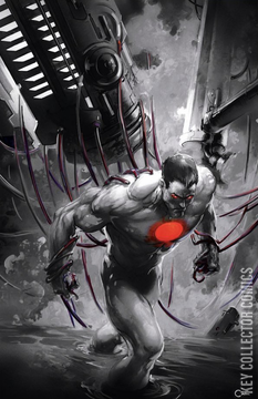 Variant Cover for Bloodshot: Rising Spirit #1