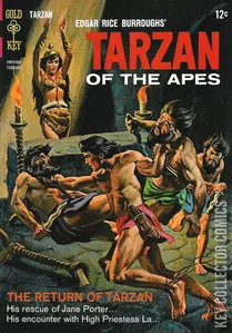 Tarzan #156