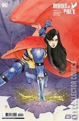 Variant Cover for Birds of Prey #4