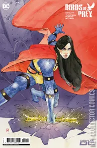 Birds of Prey #4