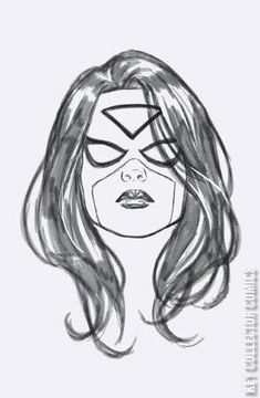 Variant Cover for Edge of Spider-Verse #2