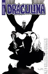 Variant Cover for Draculina #5