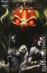 Variant Cover for Kade: Sun of Perdition #1
