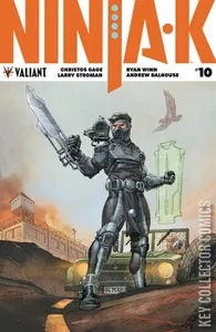 Ninja-K #10