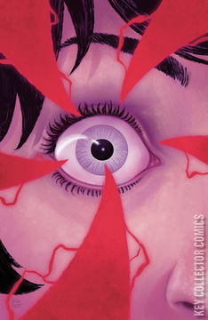 Variant Cover for Grim #25