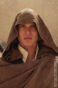 Variant Cover for The Wheel of Time: The Great Hunt #1