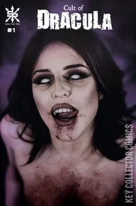 Cult of Dracula #1