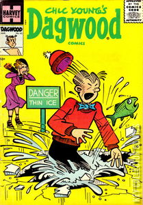 Chic Young's Dagwood Comics #63