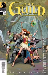 Cover for The Guild #1
