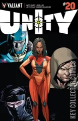 Variant Cover for Unity #20