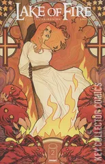 Variant Cover for Lake of Fire #2