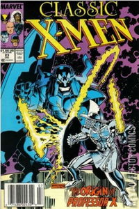 Classic X-Men #23 