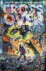 Cover for Crossover #6