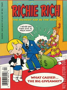 Richie Rich Digest Magazine #40