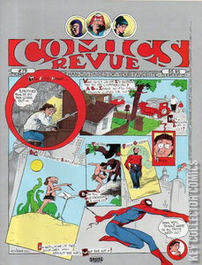 Comics Revue #79
