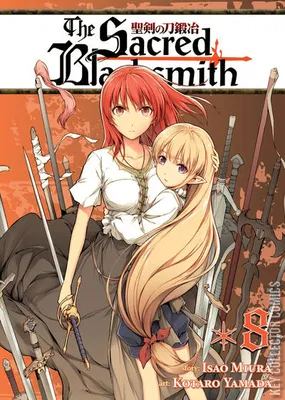 The Sacred Blacksmith