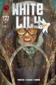 White Lily #3
