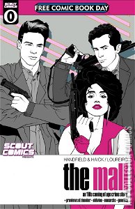 Free Comic Book Day 2018: Scout Comics Presents: The Mall #1