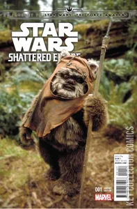 Star Wars: Shattered Empire #1