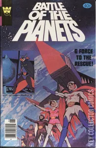 Battle of the Planets #1