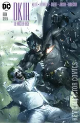 Variant Cover for Dark Knight III: The Master Race #7