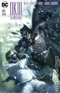 Dark Knight III: The Master Race #7 