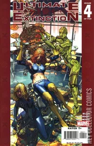 Ultimate Extinction #4