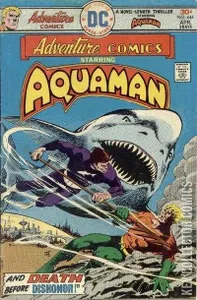 Adventure Comics #444
