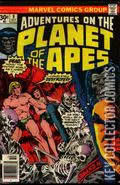 Adventures on the Planet of the Apes #9