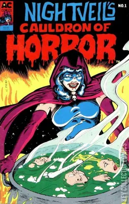 Nightveil's Cauldron of Horror