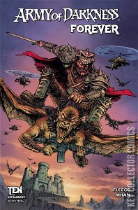 Army of Darkness: Forever #10